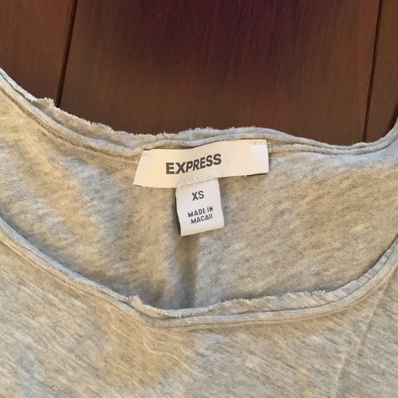 Long sleeve top from Express - Picture 2 of 2